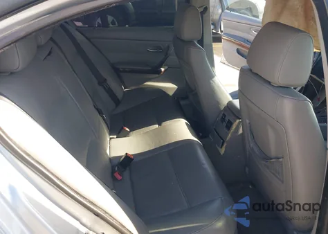 2006 BMW 325I z USA, uszkodzony, nr VIN WBAVB175X6NK33416